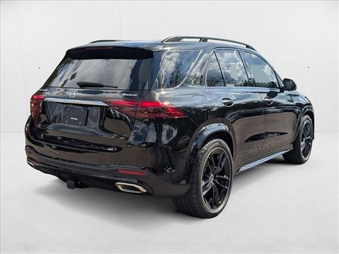 New 2026 Mercedes-Benz GLE 580 4MATIC image 2