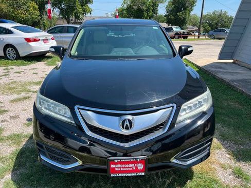 Used 2016 Acura RDX FWD w/ Technology Package image 2