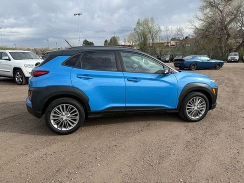 Used 2019 Hyundai Kona SEL image 7