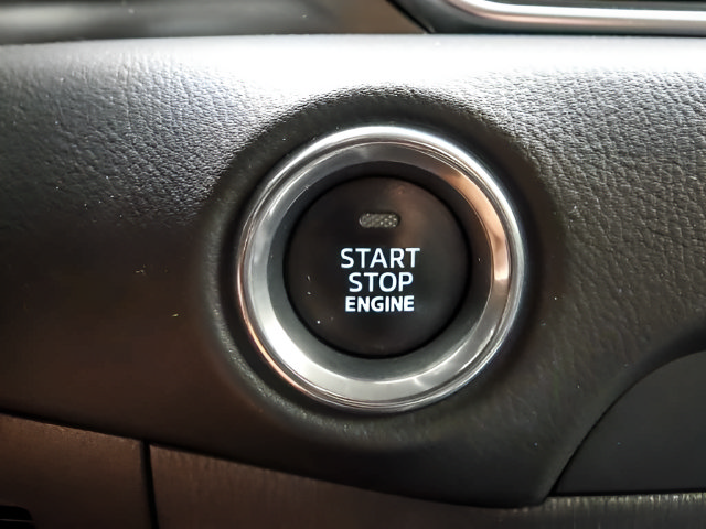 Used 2025 MAZDA CX-5 AWD 2.5 S w/ Select Package image 18