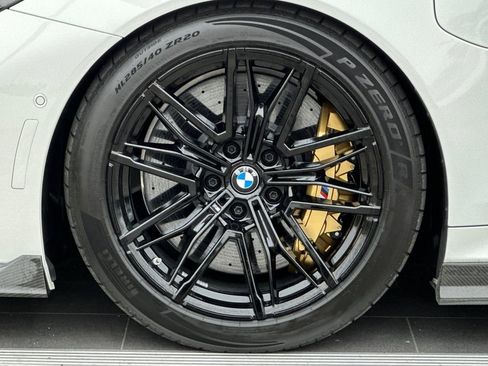Used 2025 BMW M5 Touring w/ M Driver's Package AWD/4WD image 33