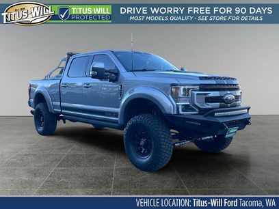 Used 2022 Ford F250 Lariat w/ Lariat Ultimate Package