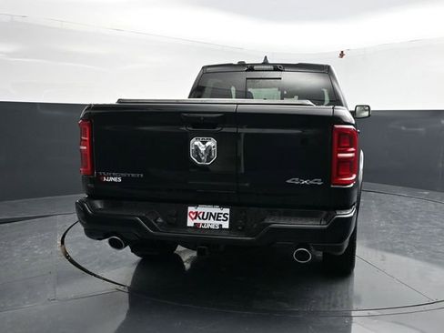 New 2026 RAM 1500 Tungsten AWD/4WD image 8