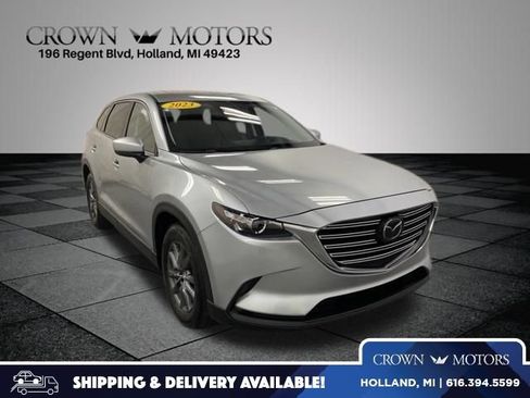 Certified 2023 MAZDA CX-9 Touring AWD/4WD image 1
