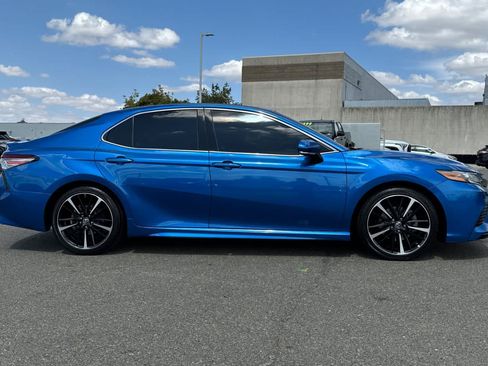 Used 2018 Toyota Camry XSE w/ Audio Package FWD image 6