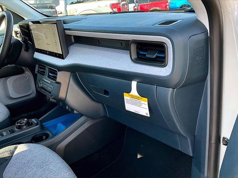 New 2025 Ford Maverick XLT w/ Equipment Group 301A image 10