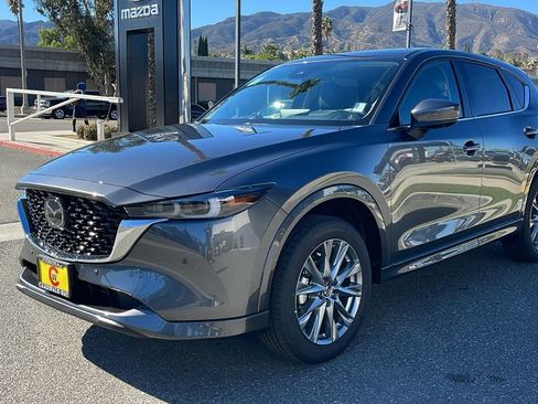 New 2025 MAZDA CX-5 AWD 2.5 S w/ Premium Plus Pkg image 13