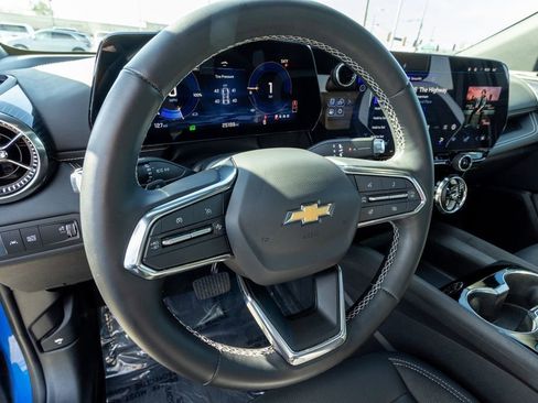 Used 2024 Chevrolet Blazer EV LT image 30