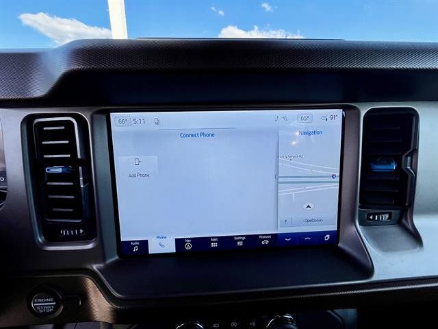 Used 2022 Ford Bronco Outer Banks AWD/4WD image 20