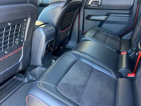 Used 2024 Ford Bronco Raptor w/ Interior Carbon Fiber Pack 6 AWD/4WD image 13