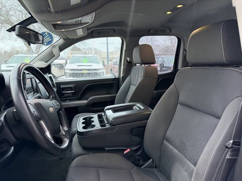 Used 2017 Chevrolet Silverado 1500 LT w/ All Star Edition image 13