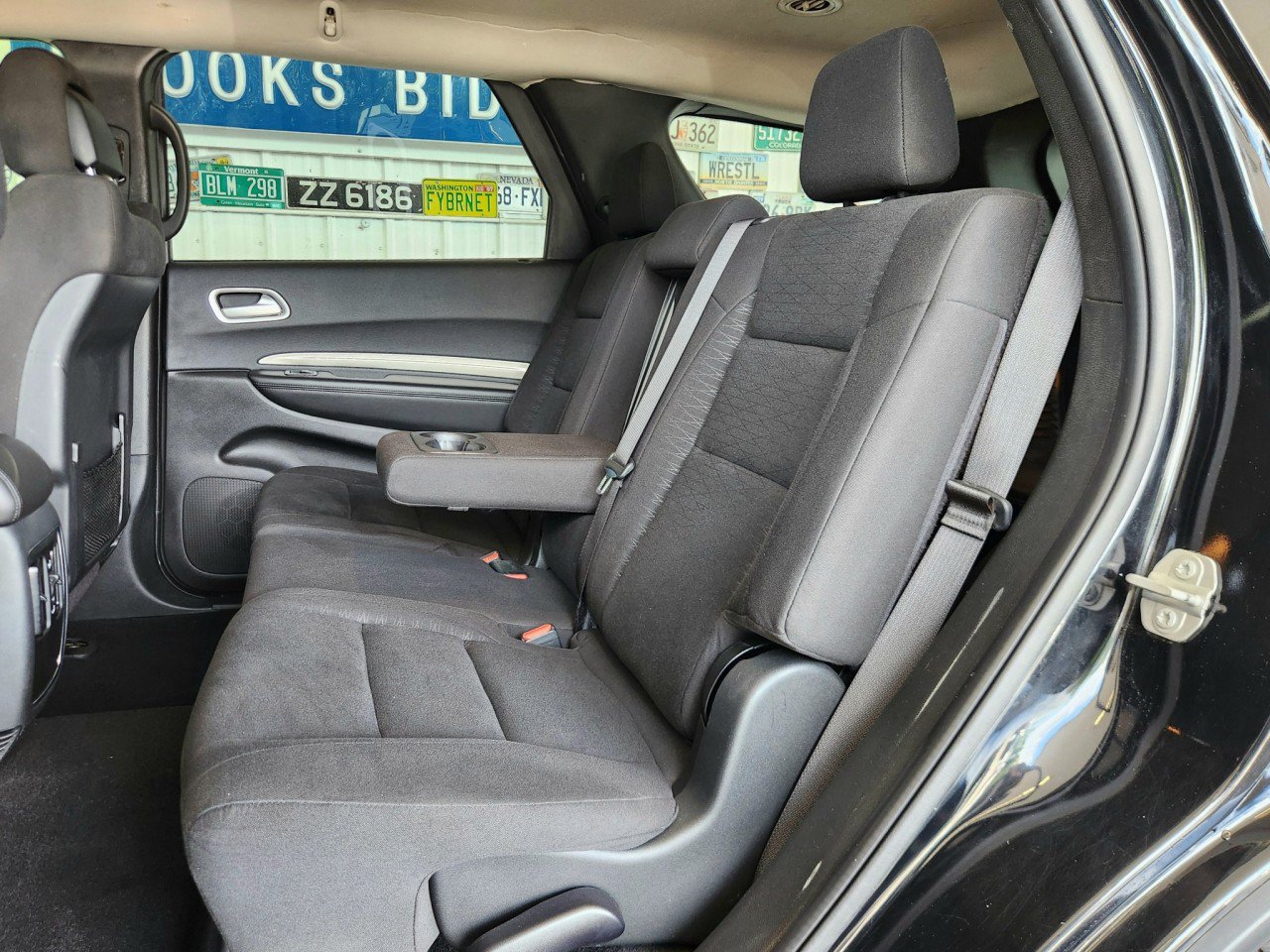 Used 2020 Dodge Durango AWD w/ Trailer Tow Group IV image 6