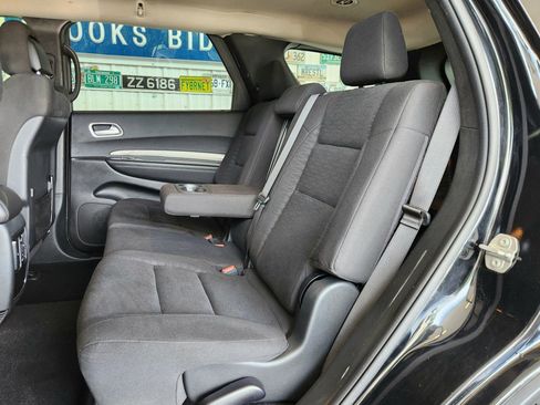 Used 2020 Dodge Durango AWD w/ Trailer Tow Group IV image 6