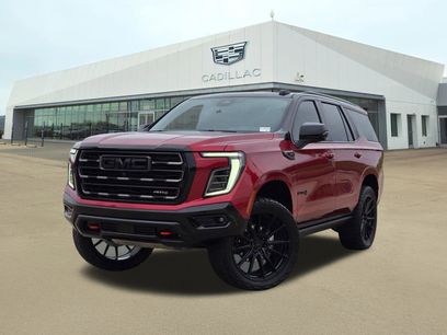 Used 2025 GMC Yukon AT4 Ultimate
