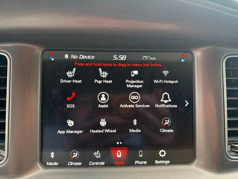 Used 2023 Dodge Charger SXT w/ Cold Weather Package RWD image 33