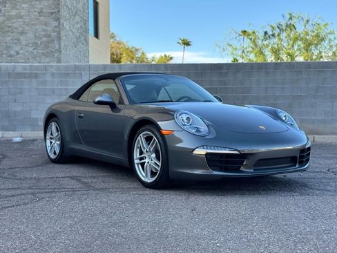 Used 2016 Porsche 911 Carrera image 5