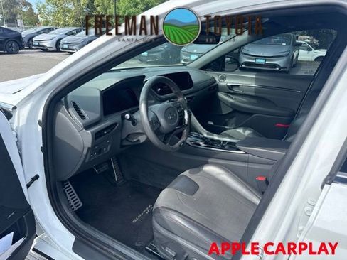 Used 2022 Hyundai Sonata N Line FWD image 7