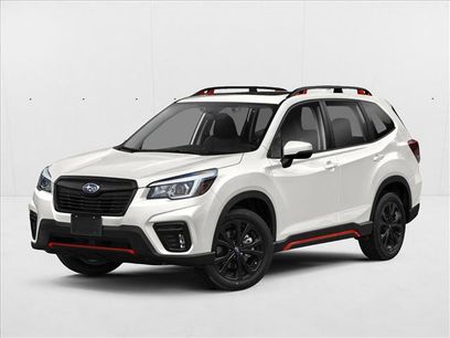 Used 2019 Subaru Forester Sport w/ Popular Package #2