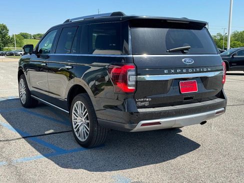 Used 2023 Ford Expedition Limited AWD/4WD image 8