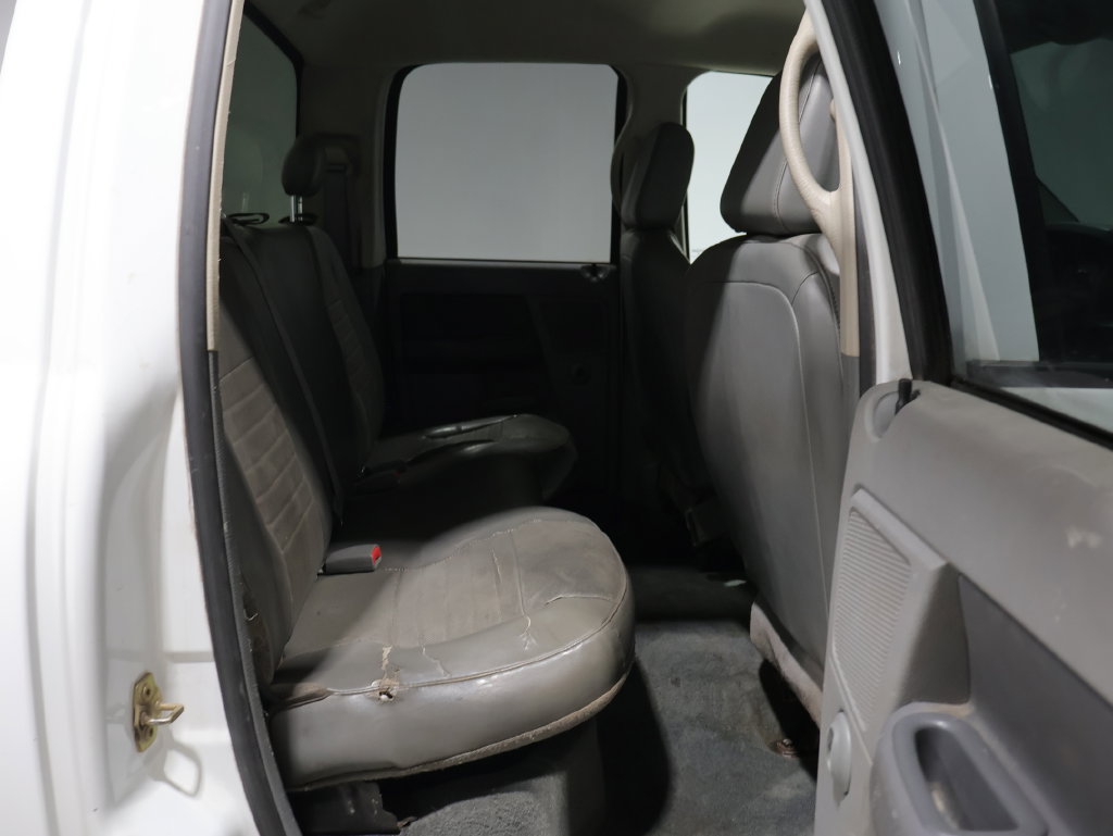 Used 2006 Dodge Ram 2500 Truck SLT w/ Quad Cab Big Horn Value Group AWD/4WD image 22