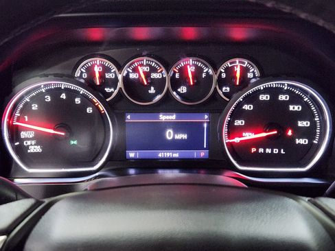 Used 2021 Chevrolet Silverado 1500 LT RWD image 35