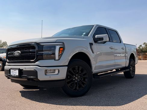 Used 2024 Ford F150 Lariat w/ Equipment Group 502A High AWD/4WD image 1