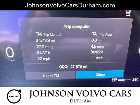 Used 2023 Volvo XC60 B5 Plus w/ Climate Package AWD/4WD image 10