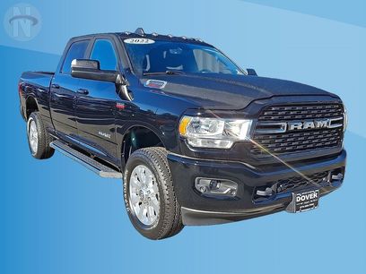 Used 2022 RAM 2500 Big Horn w/ Level C Equiment Group