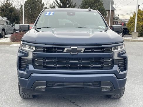 Certified 2022 Chevrolet Silverado 1500 RST image 9