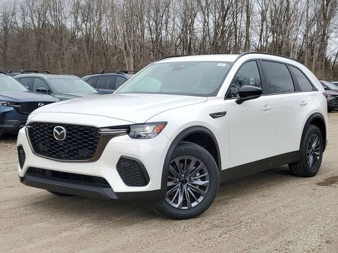 New 2026 MAZDA CX-70 SC Plus image 33