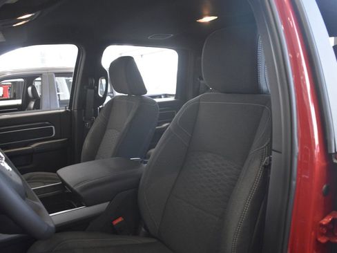 New 2026 RAM 2500 Big Horn AWD/4WD image 25