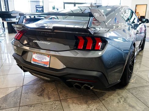 New 2025 Ford Mustang GT Premium w/ GT Performance Package RWD image 9