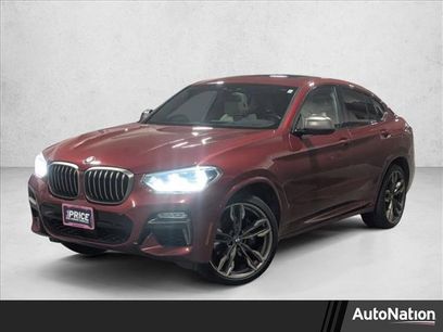 Used 2019 BMW X4 M40i