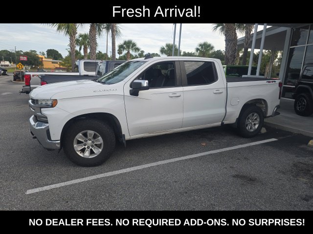Used 2020 Chevrolet Silverado 1500 LT AWD/4WD image 1
