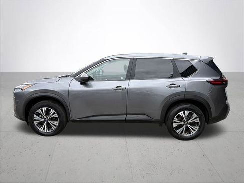 Certified 2023 Nissan Rogue SV image 12