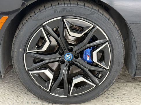 Used 2024 BMW iX M60 AWD/4WD image 10