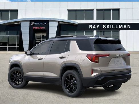 New 2027 GMC Terrain Elevation w/ Black Edition AWD/4WD image 3