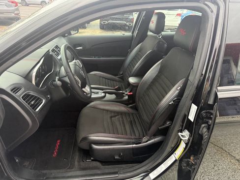 Used 2013 Dodge Avenger R/T w/ Sun/Sound Group image 4