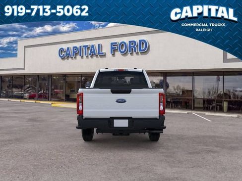 New 2026 Ford F250 XL w/ Snow Plow Prep Package AWD/4WD image 7