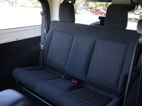 Used 2011 Jeep Wrangler Sahara AWD/4WD image 19
