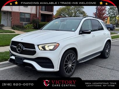 Used 2020 Mercedes-Benz GLE 450 4MATIC