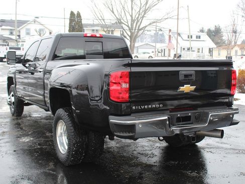 Used 2017 Chevrolet Silverado 3500 LTZ w/ Duramax Plus Package image 4