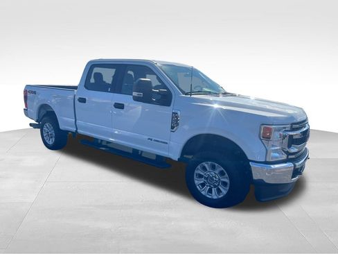 Used 2022 Ford F250 XLT AWD/4WD image 7