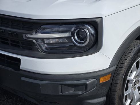 Certified 2021 Ford Bronco Sport image 9