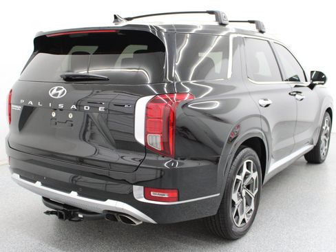 Used 2021 Hyundai Palisade Calligraphy FWD image 5