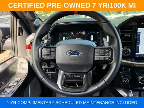 Used 2023 Ford F150 Raptor AWD/4WD image 29