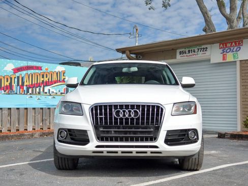 Used 2014 Audi Q5 TDI Premium Plus image 3