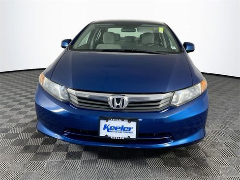 Used 2012 Honda Civic LX image 9