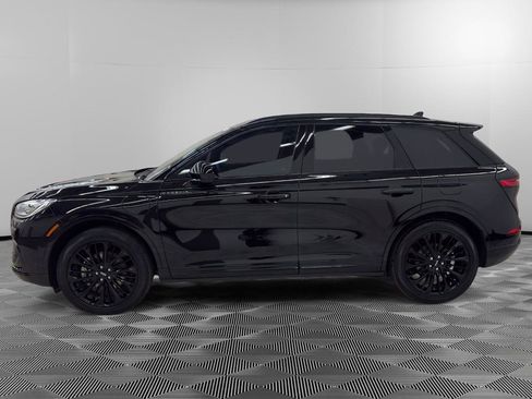 Used 2025 Lincoln Corsair Grand Touring w/ Jet Appearance Package AWD/4WD image 4