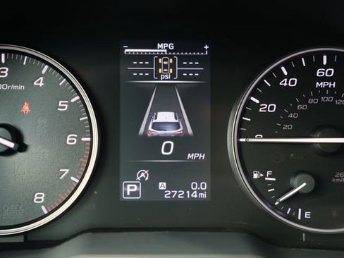 Certified 2023 Subaru Outback Limited image 26